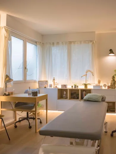 Drainage lymphatique